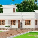 10 Lakh House Plan In Kerala 2017