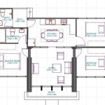 100 Square Meters House Plans