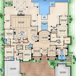 15000 Sq Foot House Plans