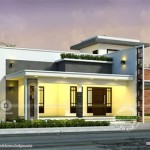1700 Sq Ft House Plans Kerala Single Floor