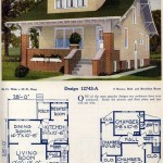1920s House Plans