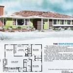 1970s House Plans