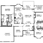 2200 To 2300 Sq Ft House Plans