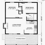 24x24 House Plans With Loft