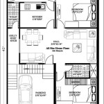 30 40 Duplex House Plans North Facing With Vastu