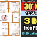 30 X 35 Floor Plans