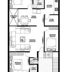 30 X 60 House Plans East Facing With Vastu