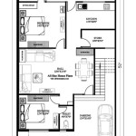 30x50 House Plans South Facing