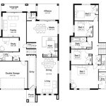 4 Level Split Floor Plans