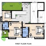 40 X 60 Duplex House Plans