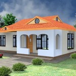 5 Bedroom Bungalow House Plans In Kenya
