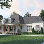 Acadian House Plans Louisiana