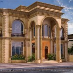 Arabic House Plans Designs