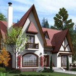 Bavarian Style Home Plans