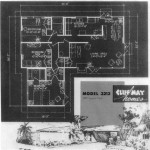 Cliff May House Plans