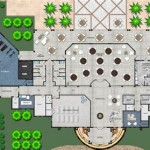 Clubhouse Floor Plans