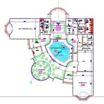 Clubhouse Plans Dwg