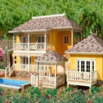 Concrete House Plans For The Caribbean