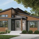 Contemporary Small Ranch Home Plans