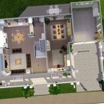 Desperate Housewives House Plans