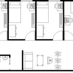 Dormitory Floor Plan Design
