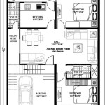 Double Bedroom House Plans North Facing