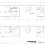 Eames House Floor Plan Dimensions