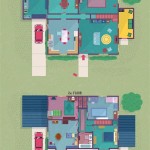 Family Guy House Floor Plan