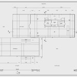 Farnsworth House Plan Measurements