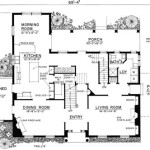 Father Of The Bride House Floor Plan