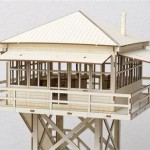 Fire Lookout Tower Plans