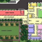 Floor Plan Of The White House East Wing