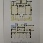 Fraternity House Plans