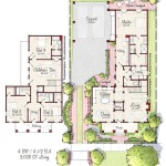 Historic New Orleans House Plans