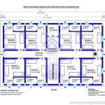 Hostel Floor Plans Design