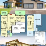House Plan Contemporary Design