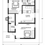 House Plan For 1200 Square Feet Land