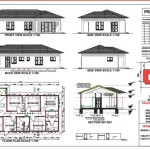 House Plans For 300 Square Meter Zimbabwe