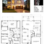 House Plans For Two Story Homes