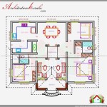 House Plans Kerala Style 1200 Sq Ft