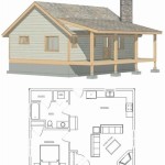 Hunting Lodge Home Plans