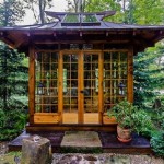 Japanese Tea House Design Plans