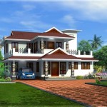 Kerala Home Plans 2000 Sq Feet