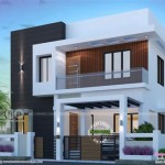 Kerala House Plans Below 1500 Sq Ft