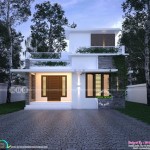 Kerala Small House Plans With Pictures