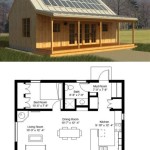 Machine Shed House Floor Plans