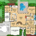 Mini Mansions Home Plans