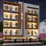 Multi Story Building Plans