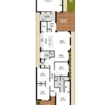 Narrow Lot House Plans Perth
