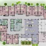 Nursing Home Building Plans